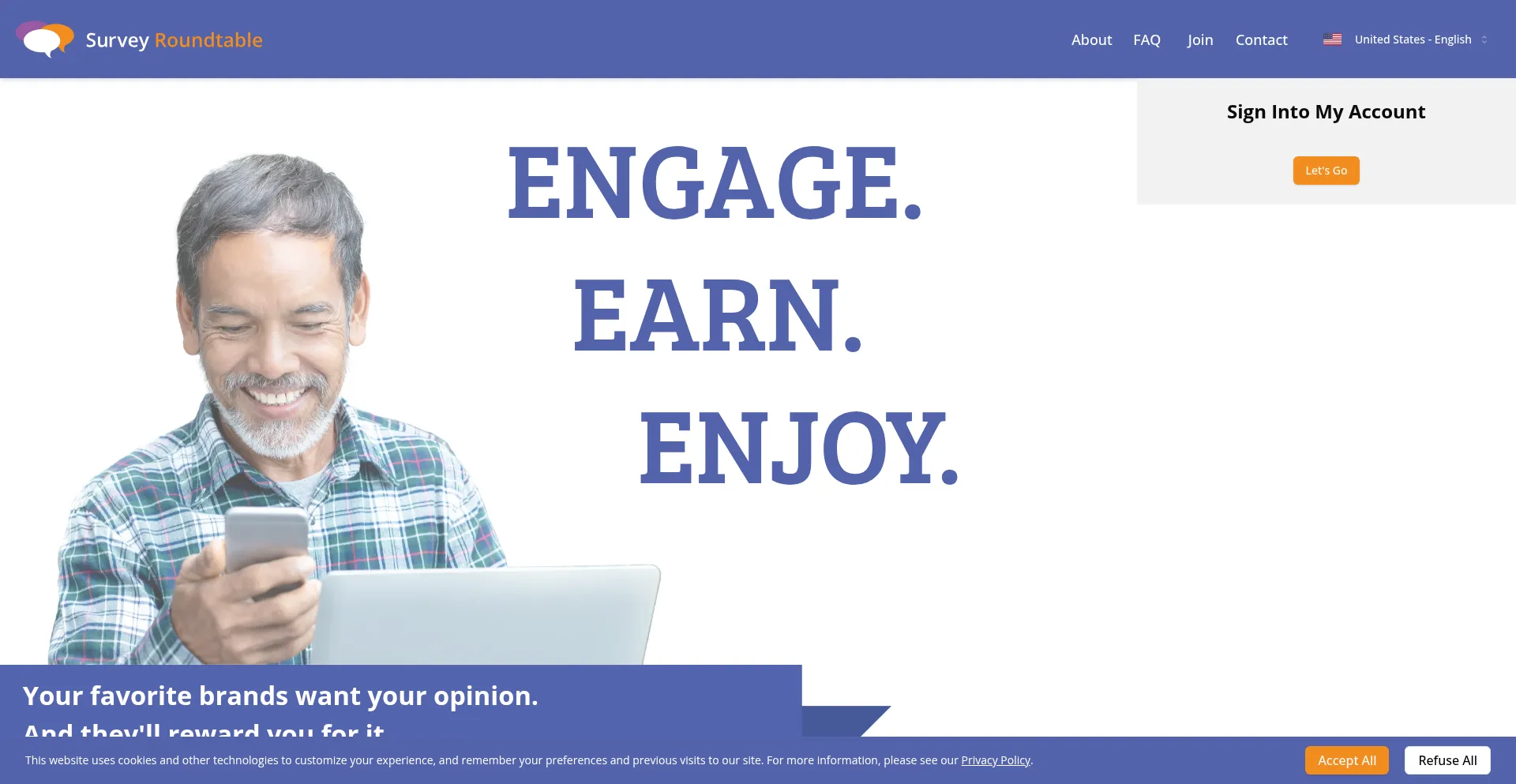 Surveyroundtable.com
