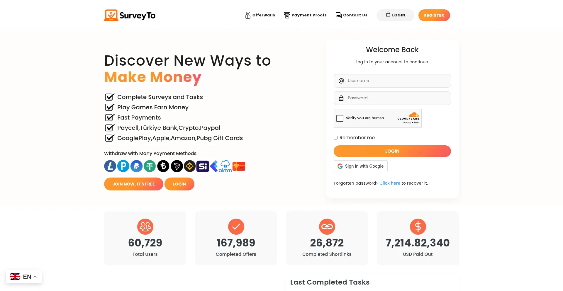 Surveyto.com