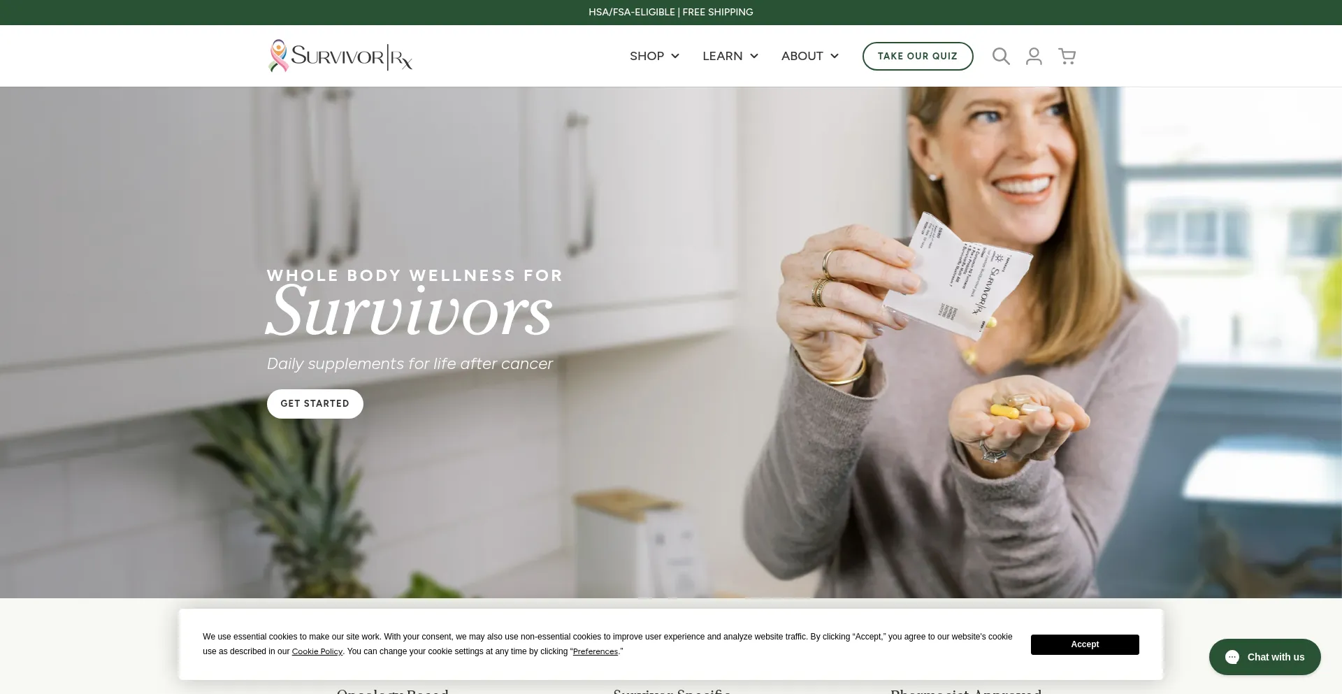 ¿És Seguro y Confiable Survivorrx.com?