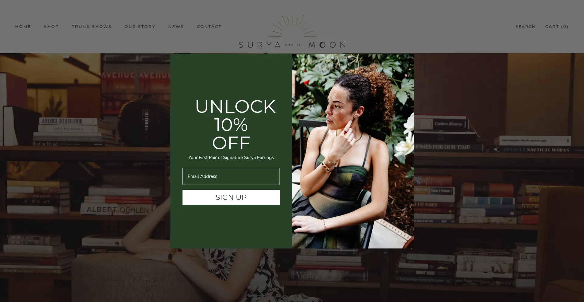 Suryaandthemoonjewels.com