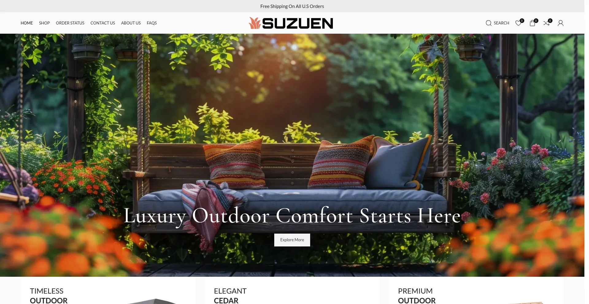 Suzuen.com