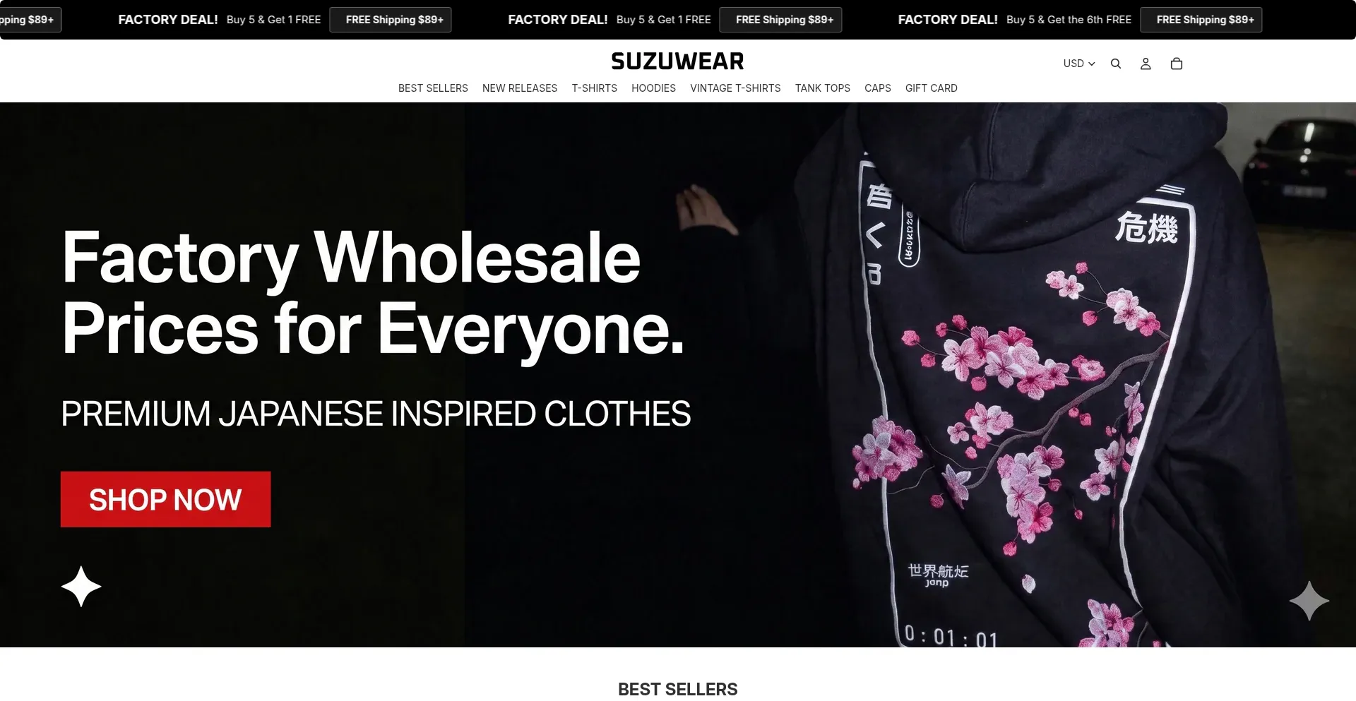 Suzuwear.com