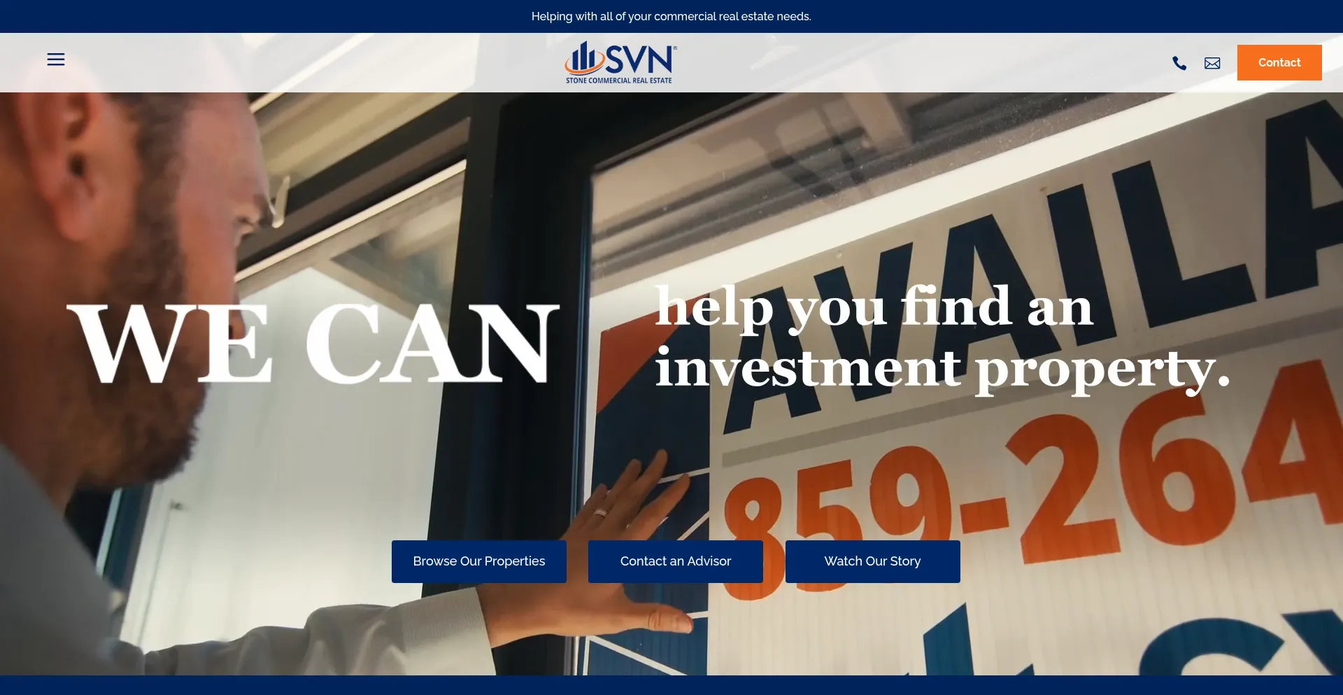 Svnstone.com