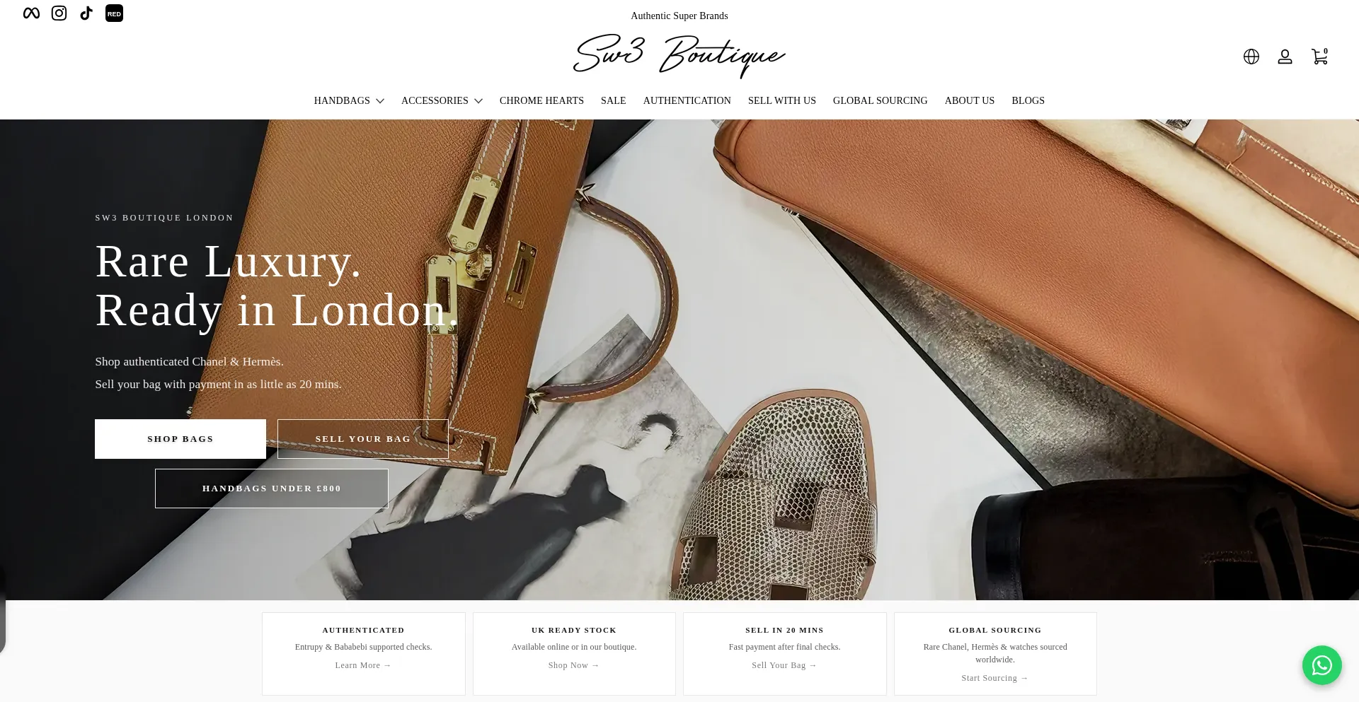 Sw3boutique.com