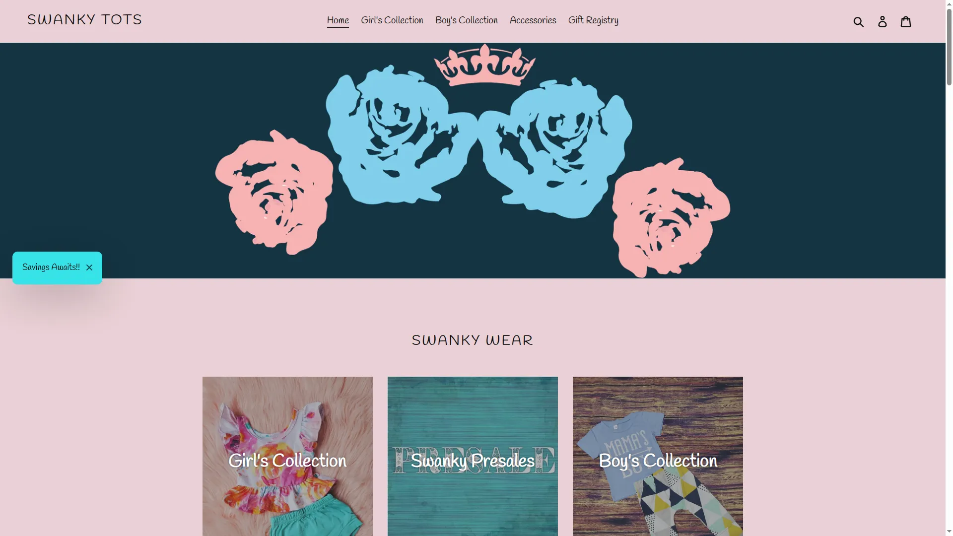 Swankytots.com