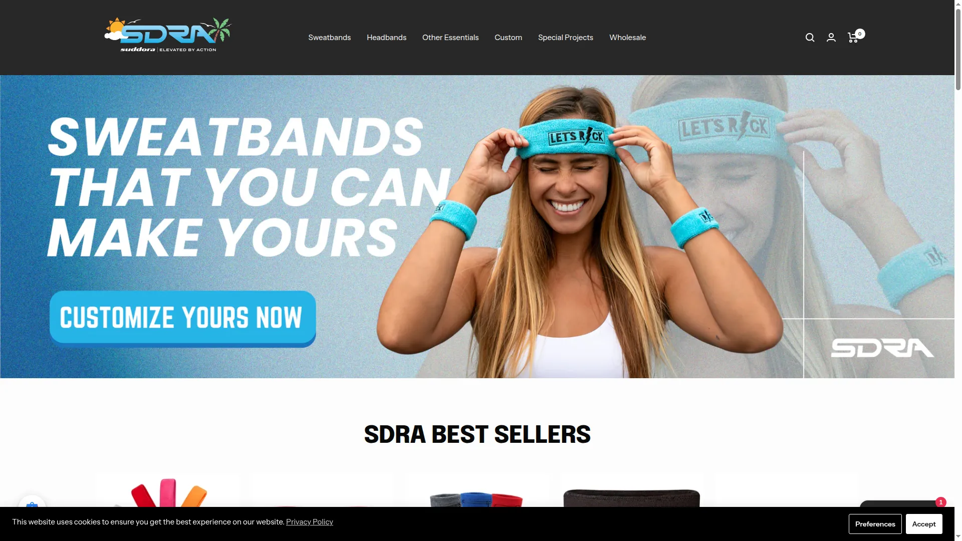 Sweatbands.com