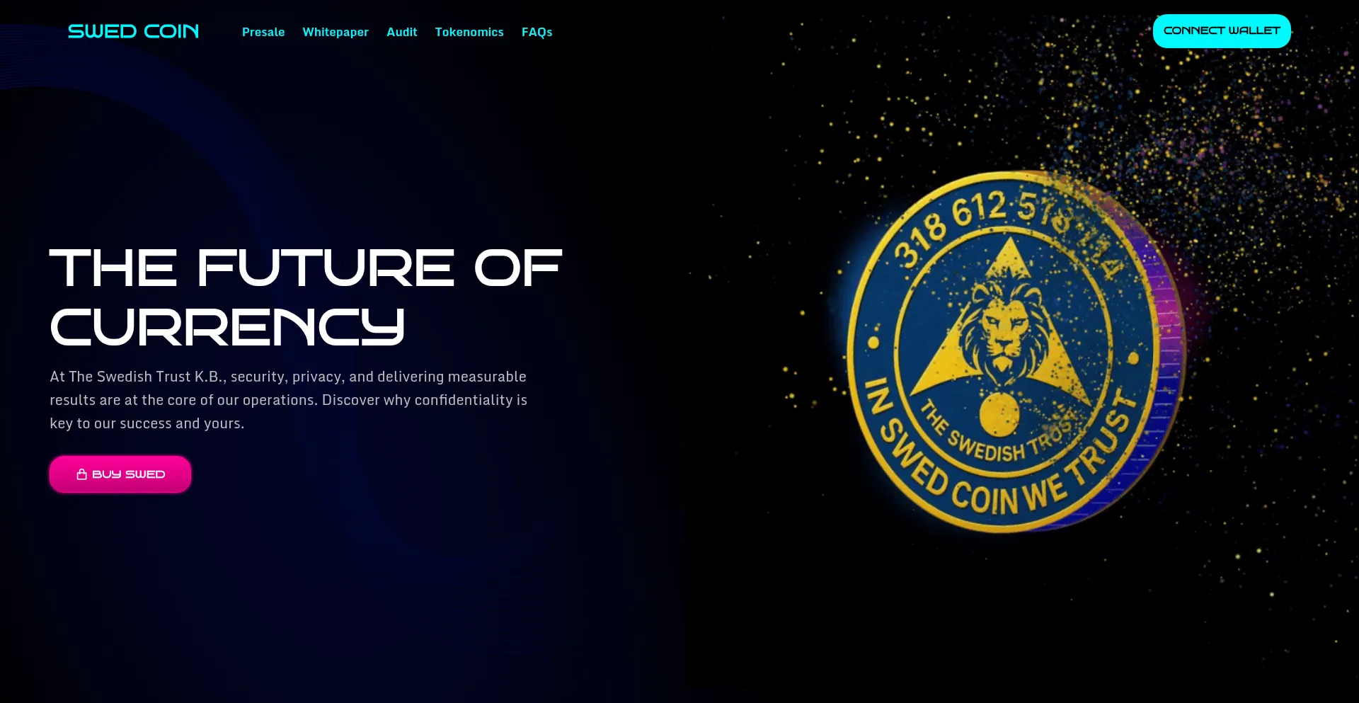 Swedcoin.io