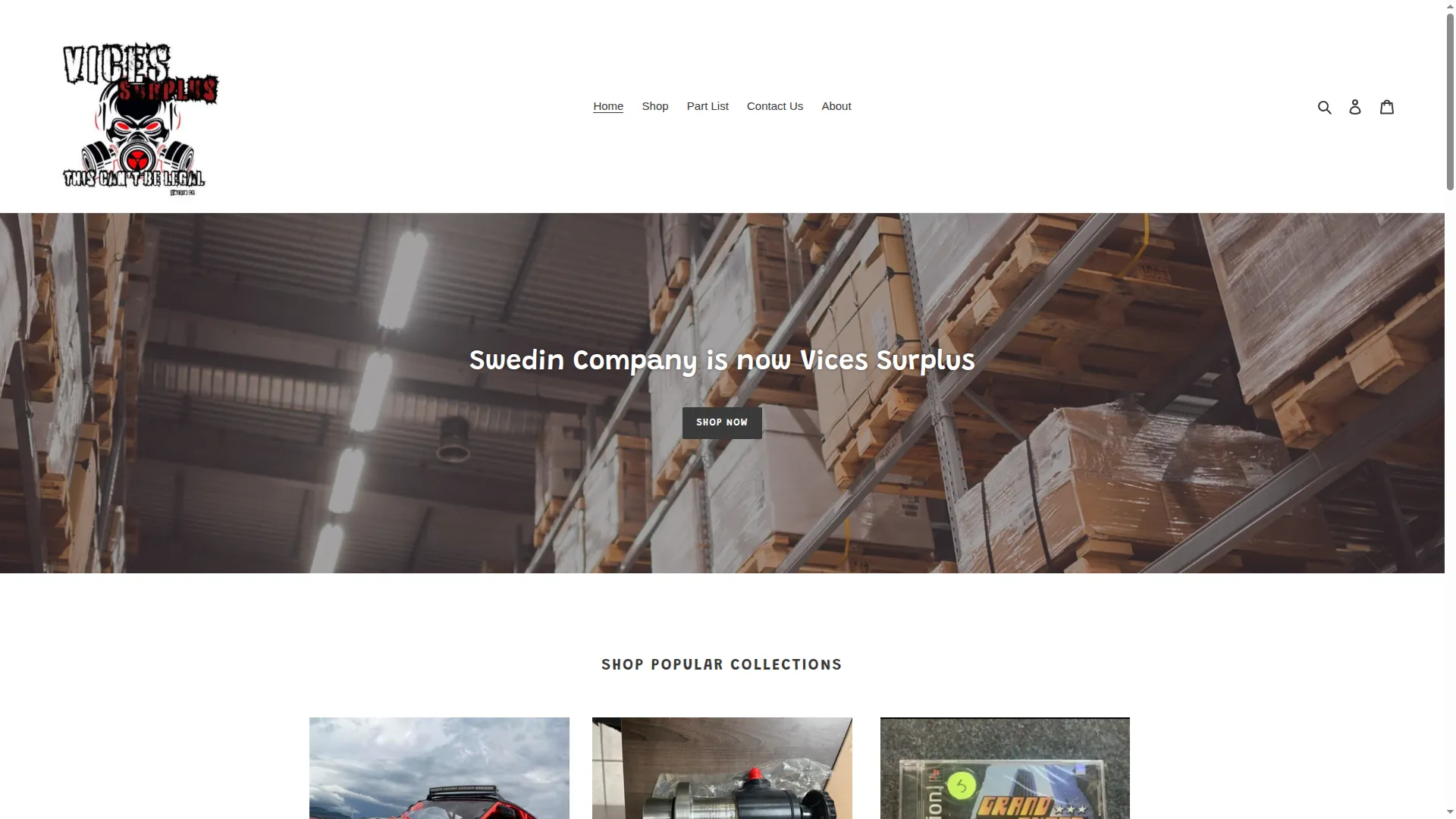 Swedincompany.com