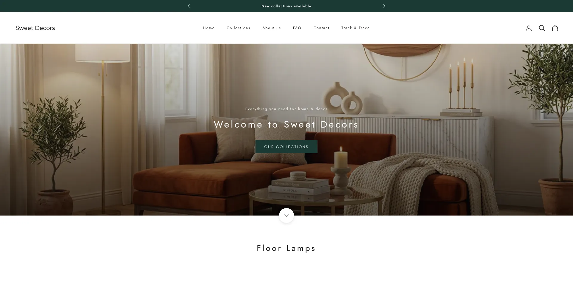 Sweetdecors.com