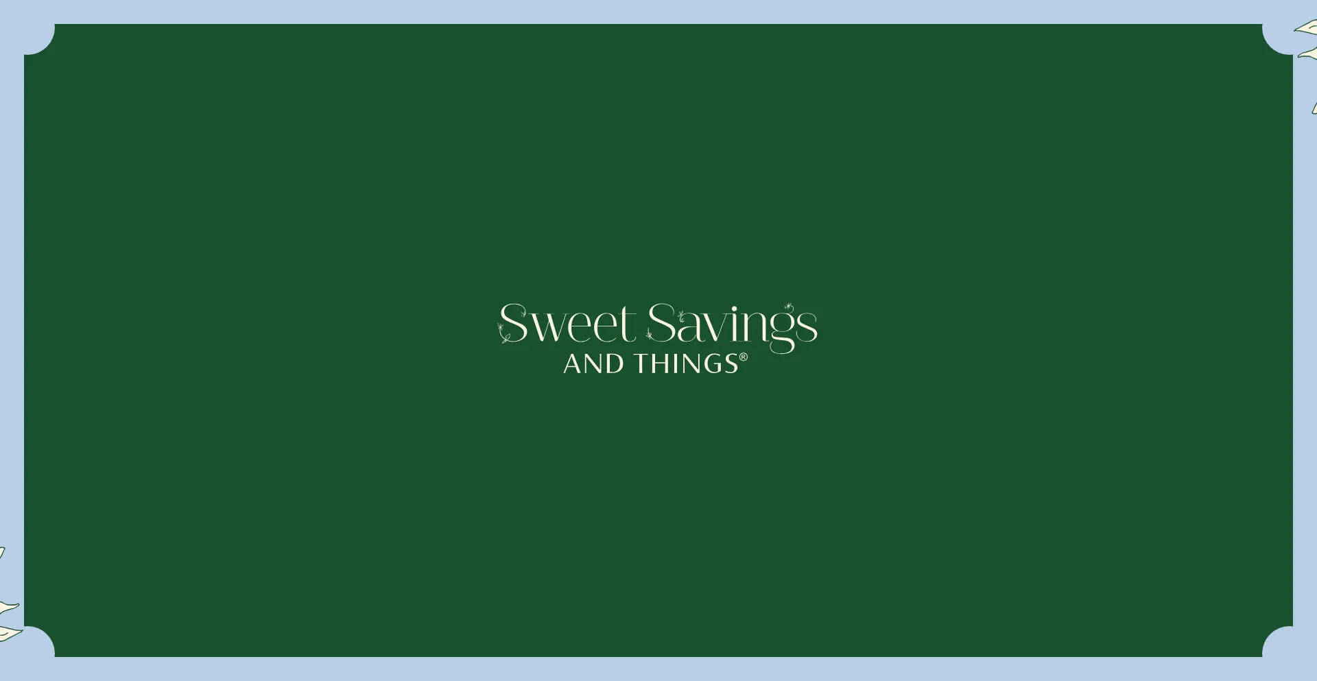 ¿És Seguro y Confiable Sweetsavingsandthings.com?