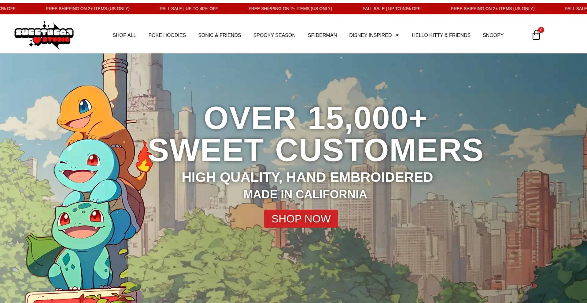 ¿És Seguro y Confiable Sweetwearstudio.com?