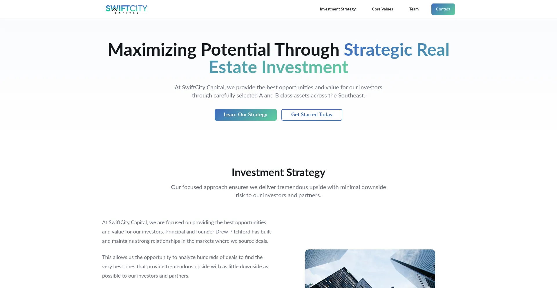 ¿És Seguro y Confiable Swiftcitycapital.com?