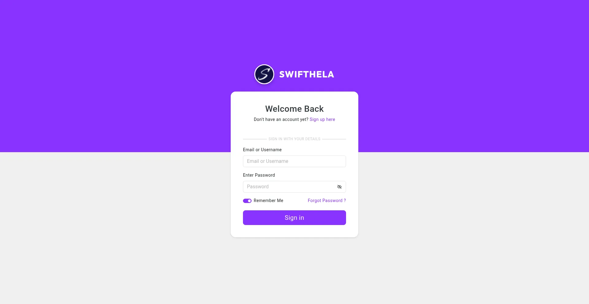 Swifthela.com