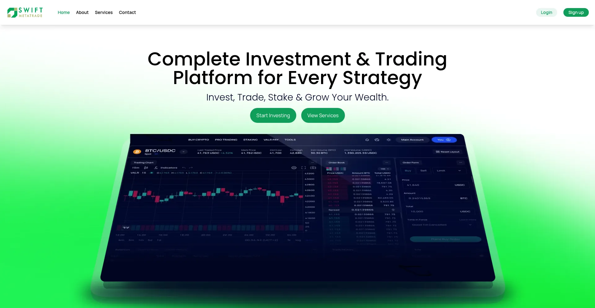 Swiftmetatrade.com