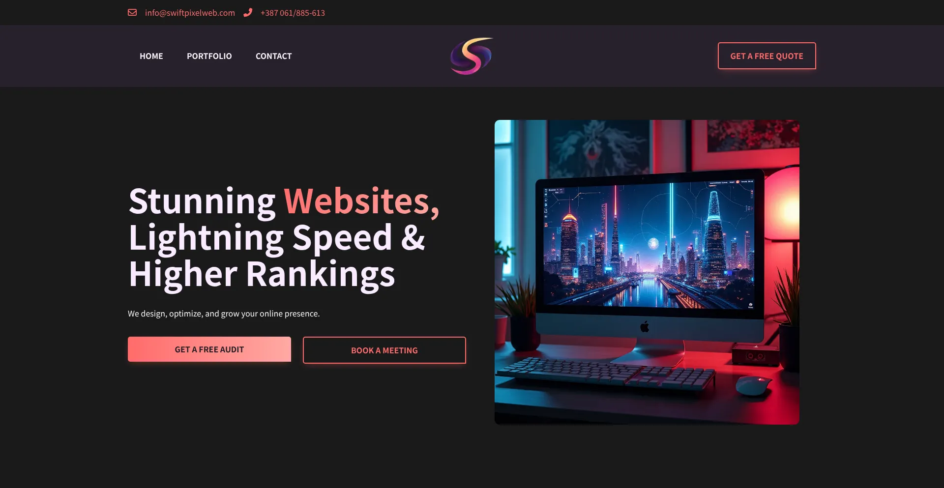 Swiftpixelweb.com