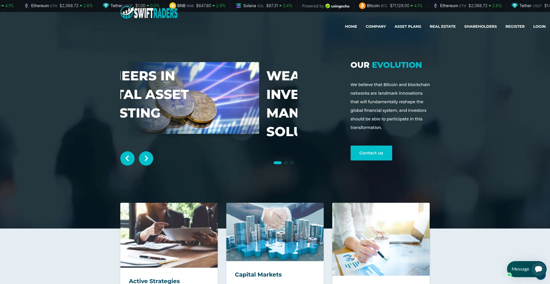 Swiftraders.com