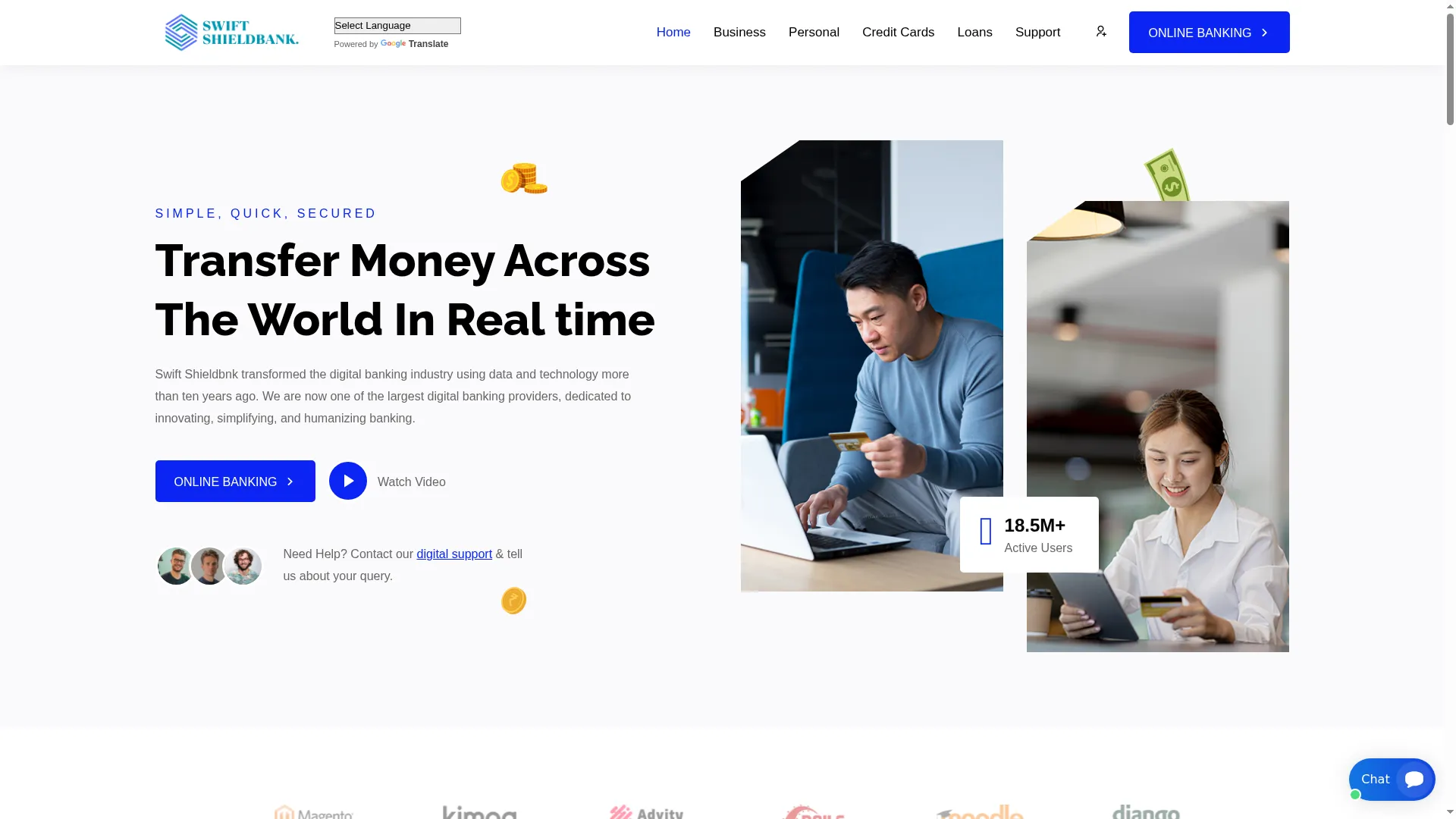 Swiftshieldbnk.com