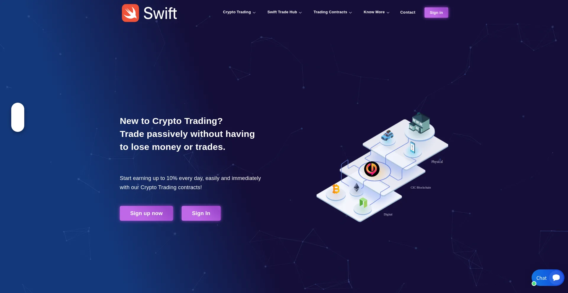 Swifttradehub.org