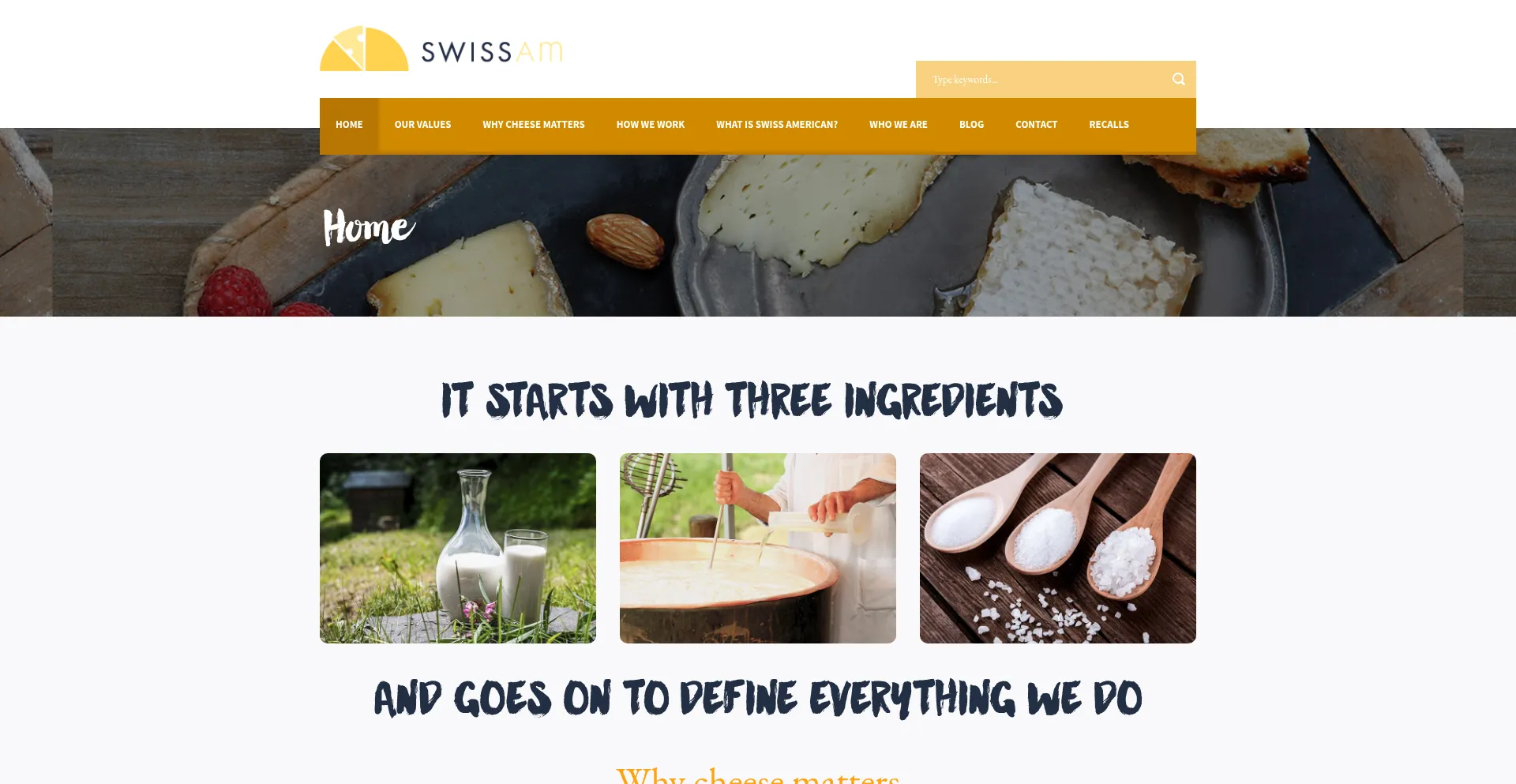 Swissamerican.com