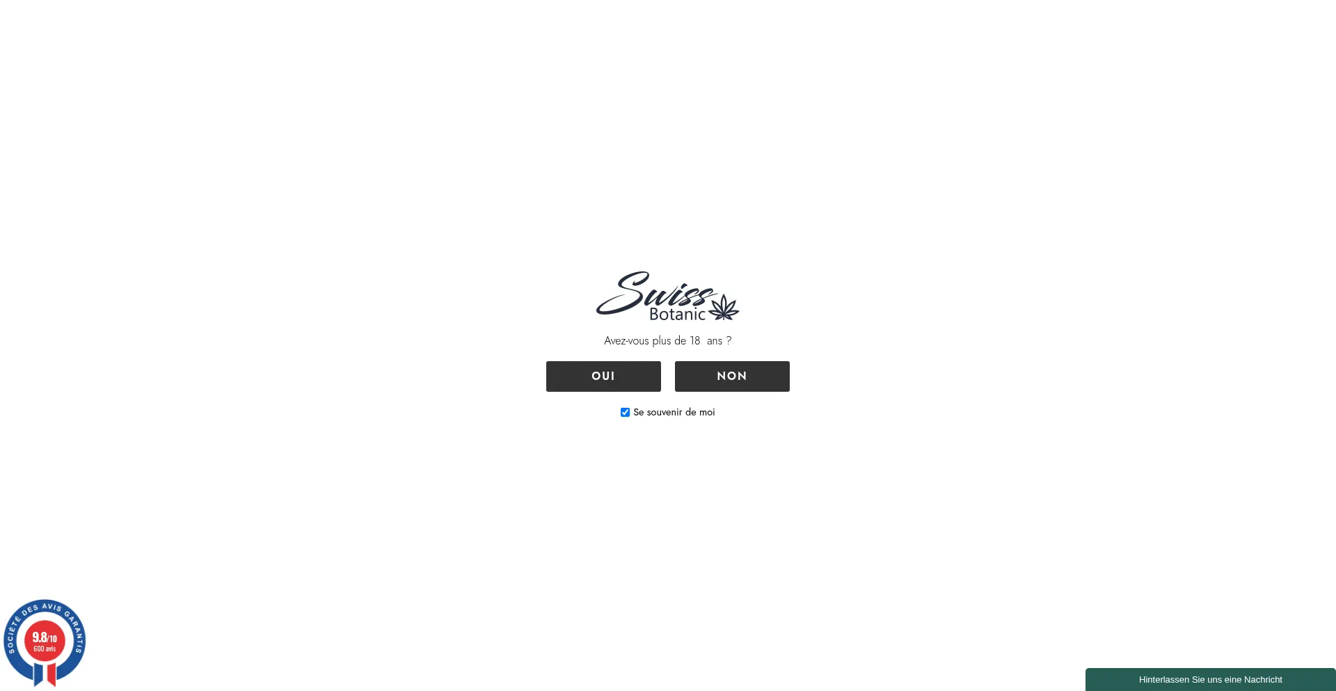 Swissbotanic.com