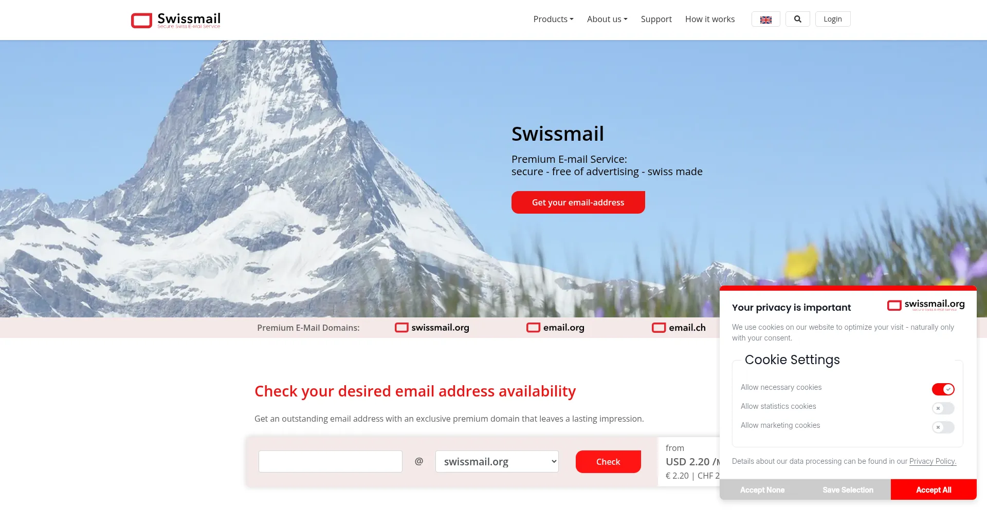 Swissmail.org