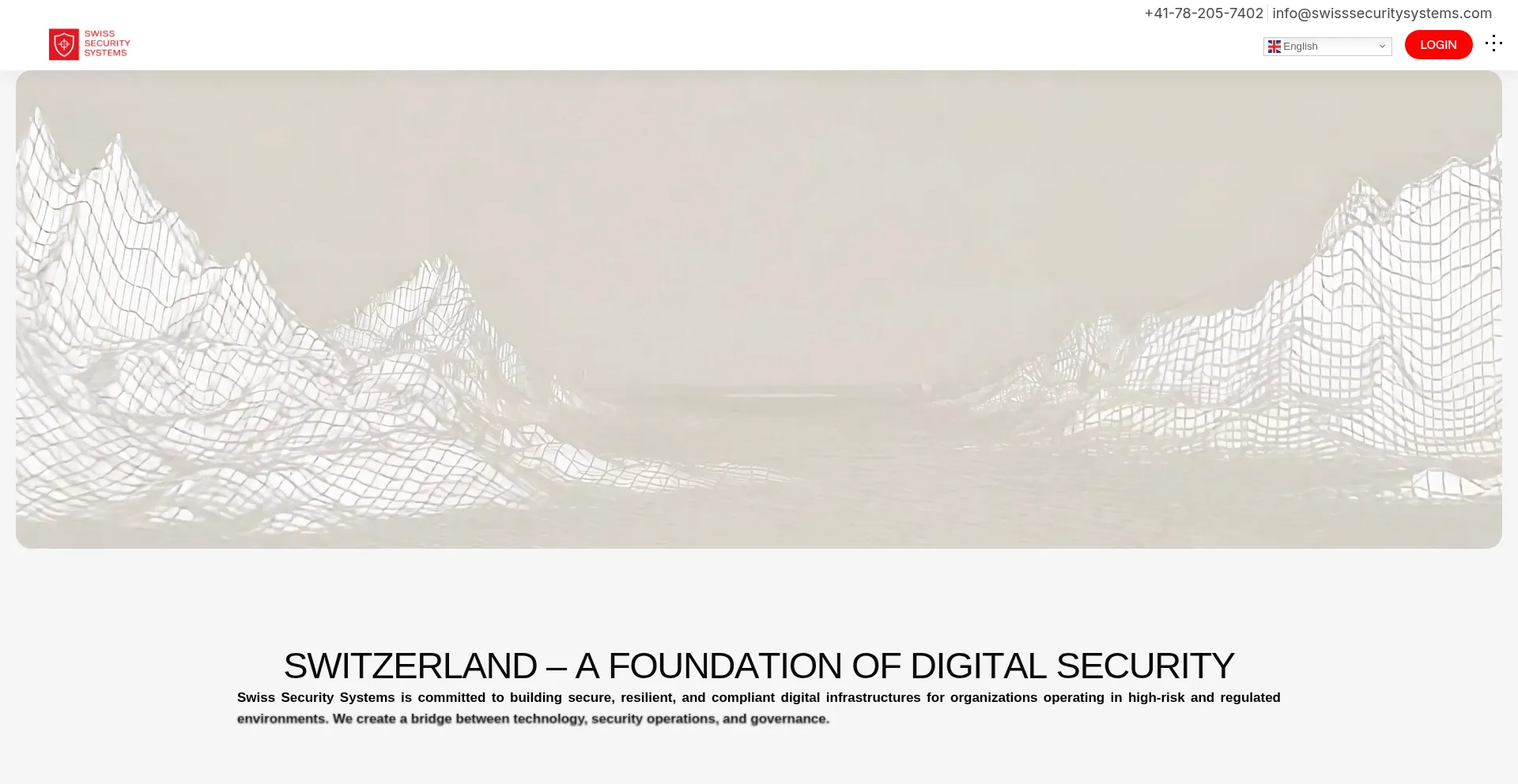 Swisssecuritysystems.com