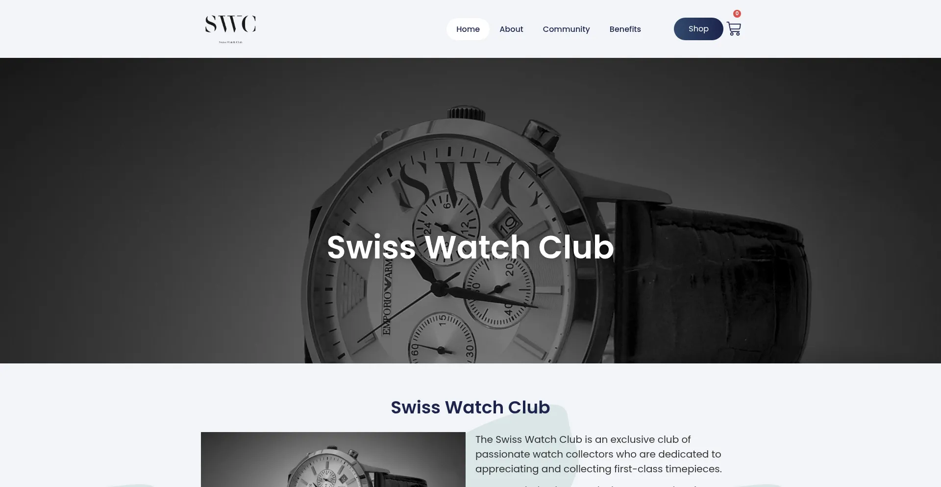 Swisswatchclub.ch