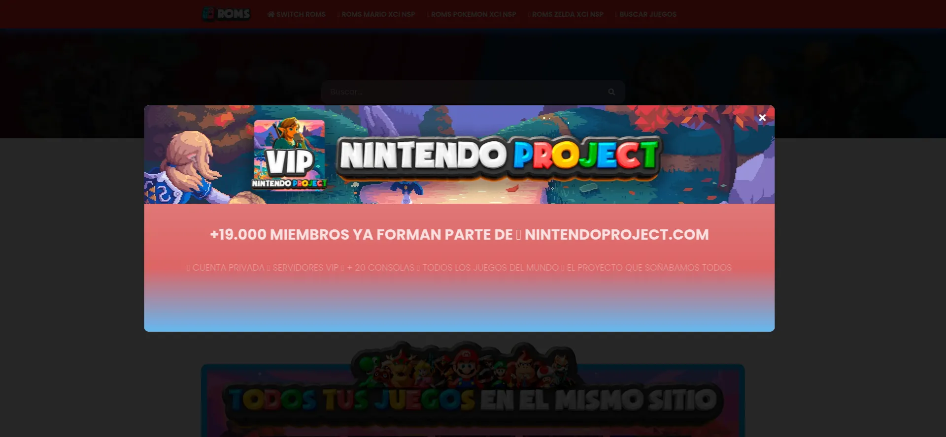 Switchroms.gg