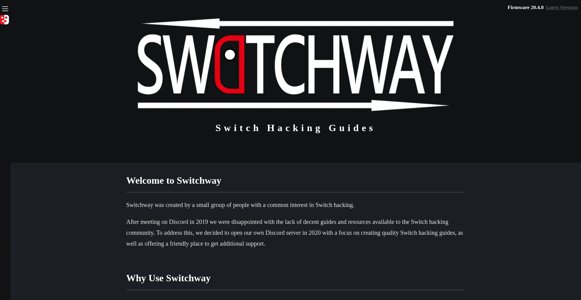 ¿És Seguro y Confiable Switchway.net?
