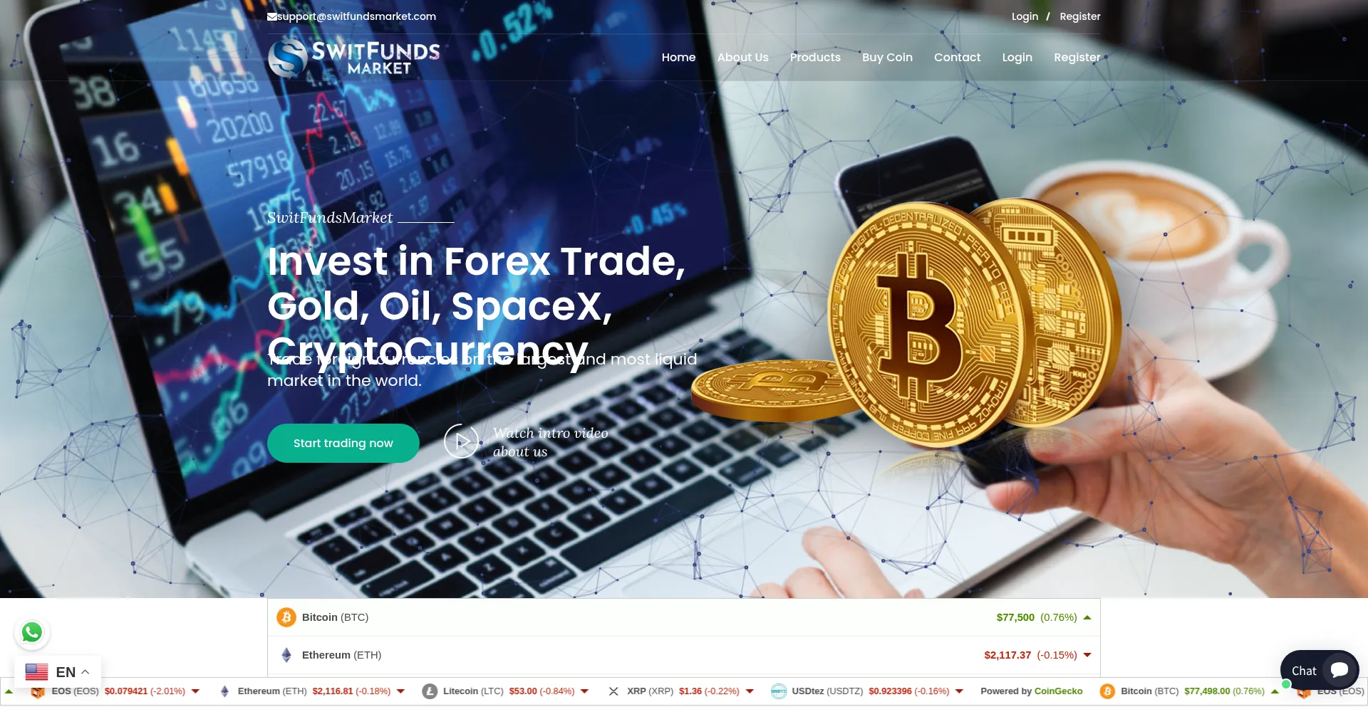 Switfundsmarket.com