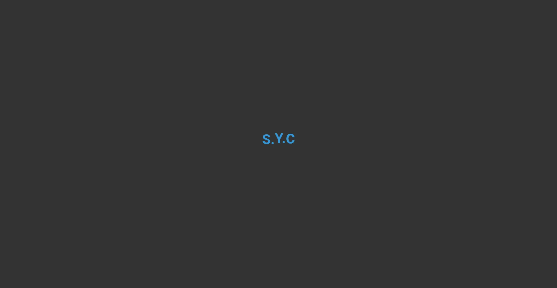 Website screenshot of Syc-c.cc