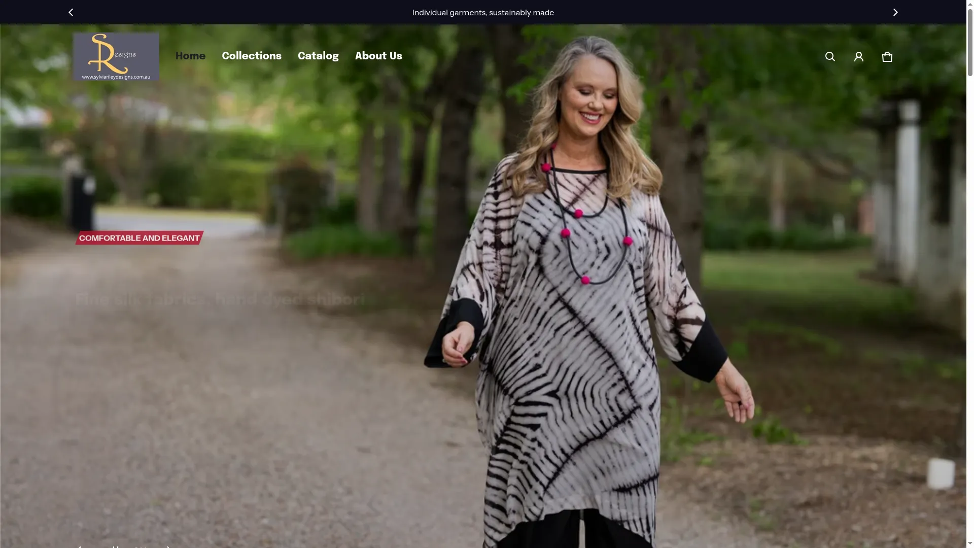 Sylviarileydesigns.com.au