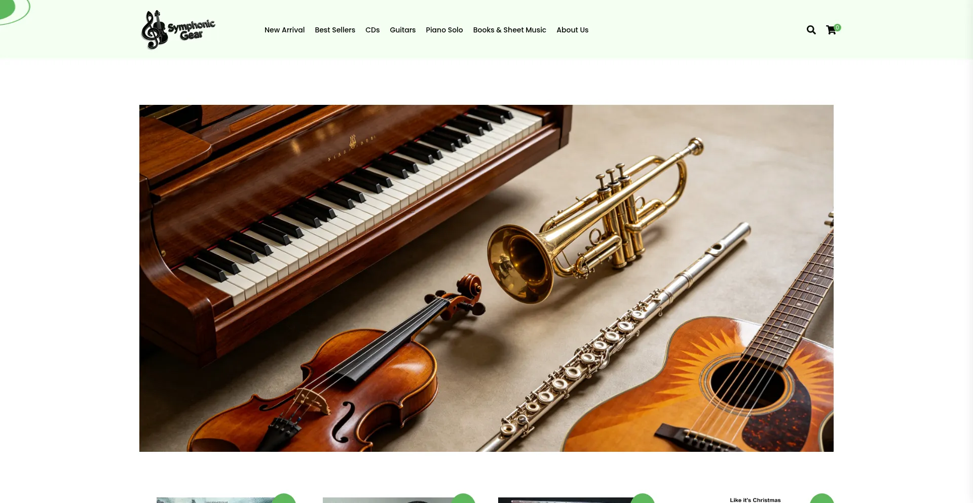 Symphonicgear.com