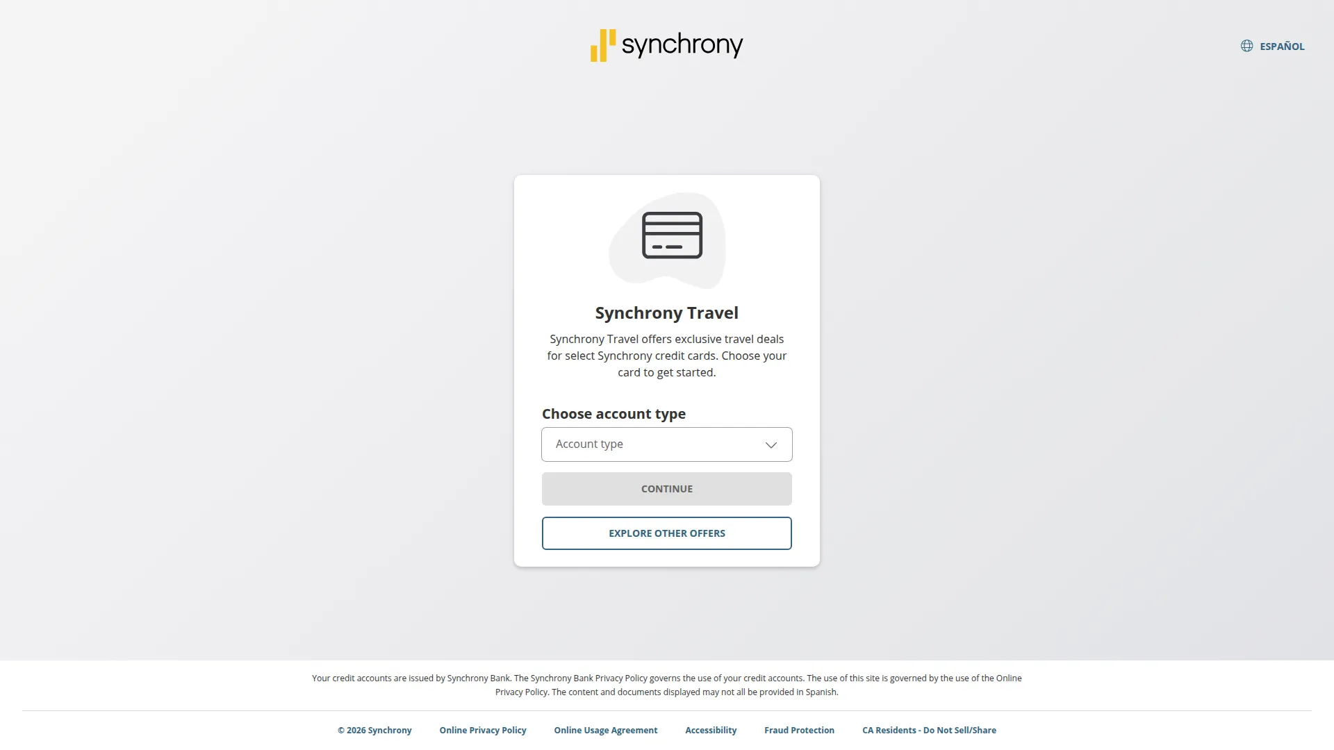 Synchronytravel.com