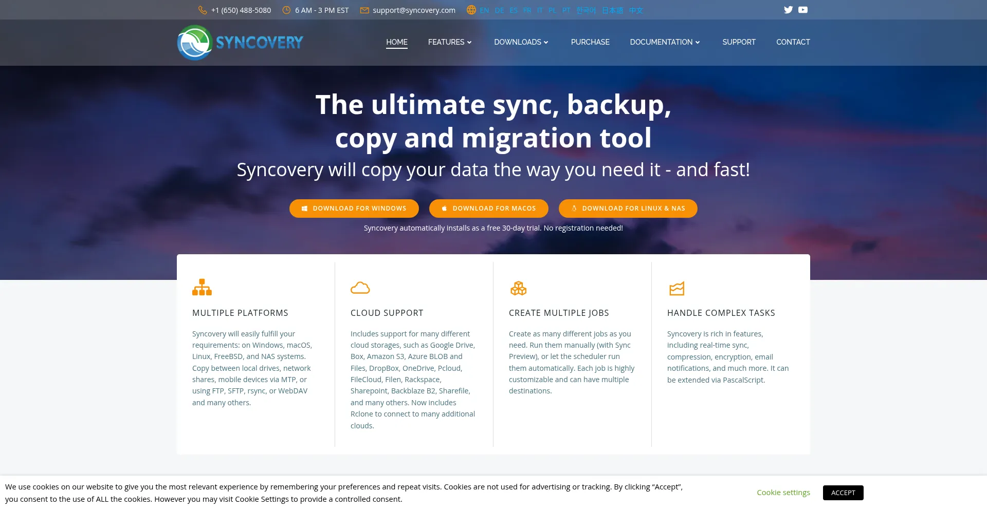 Syncovery.com