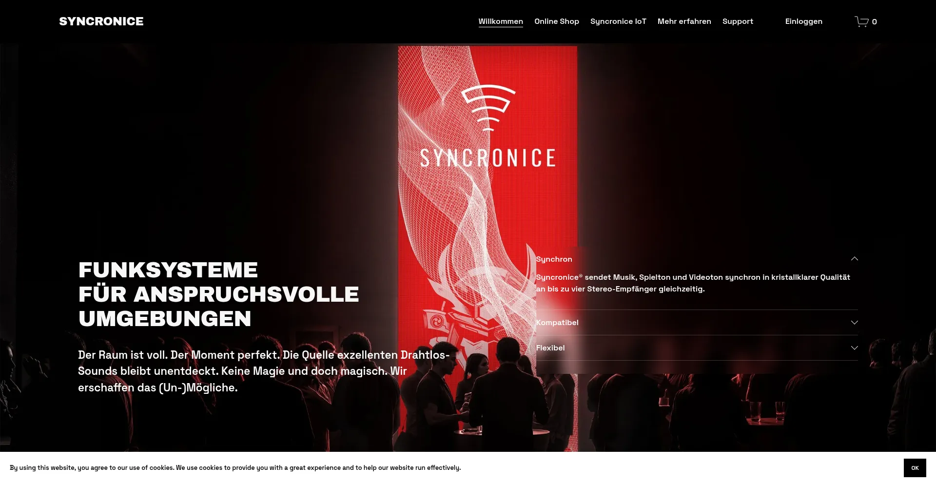 Syncronice.us