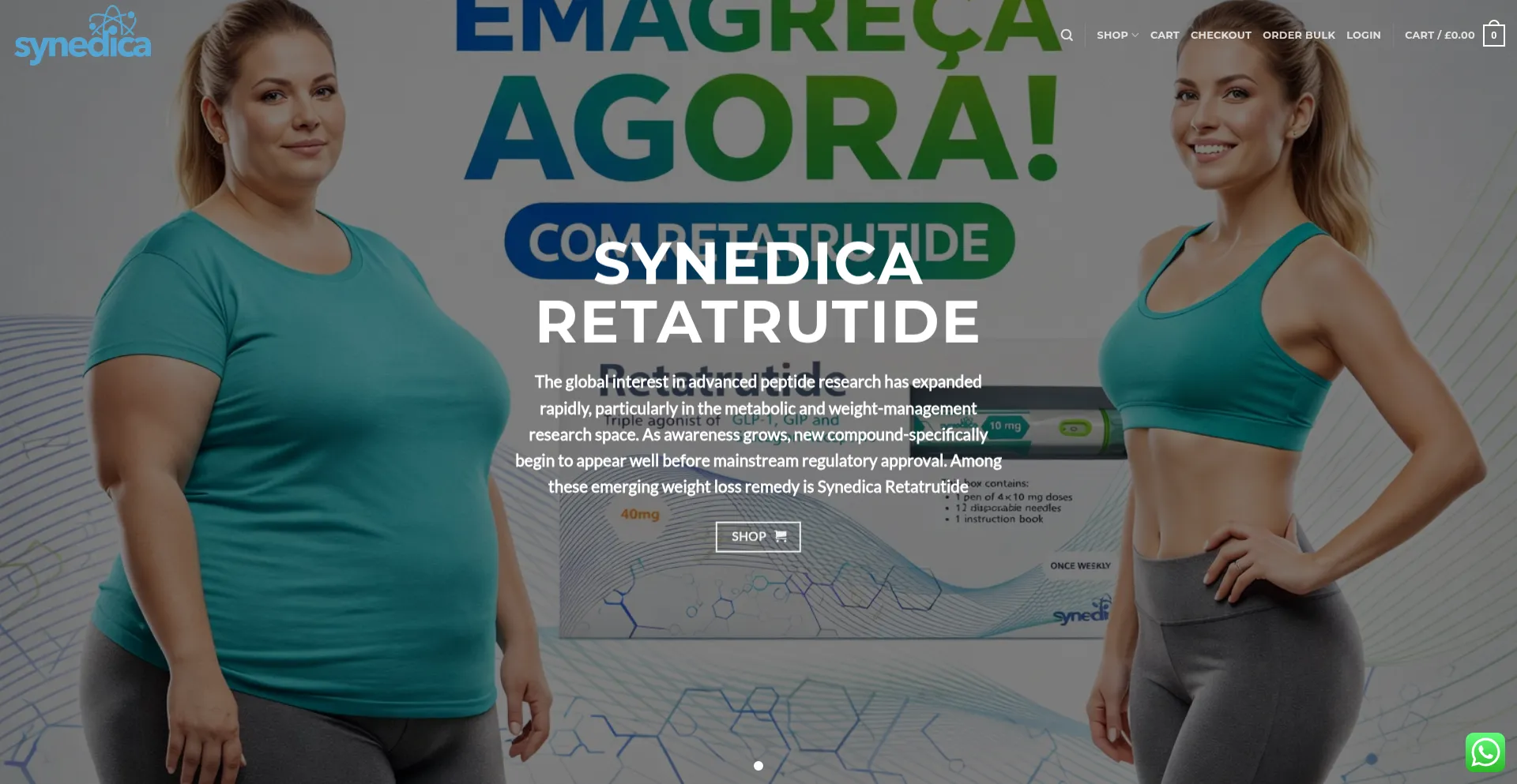 Synedicaretatrutides.co.uk