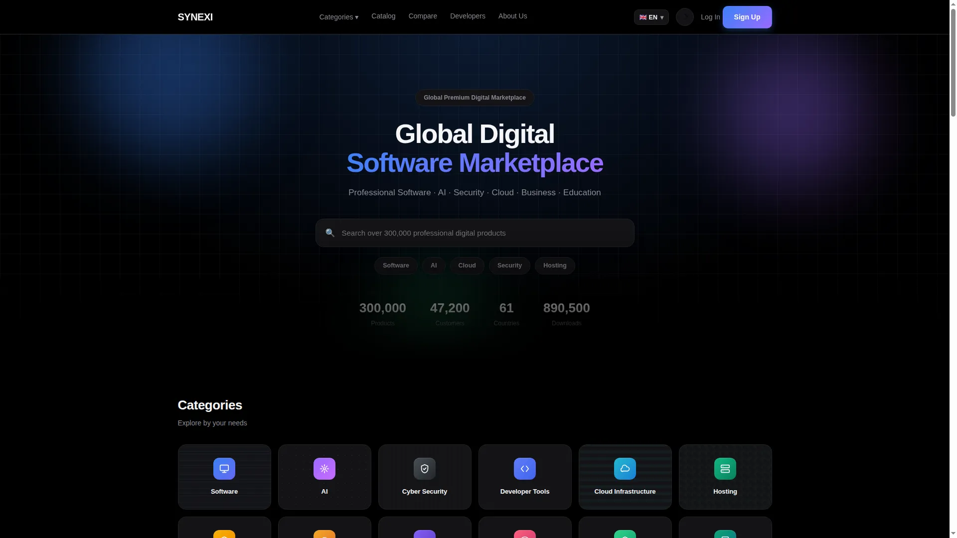 Synexi.net
