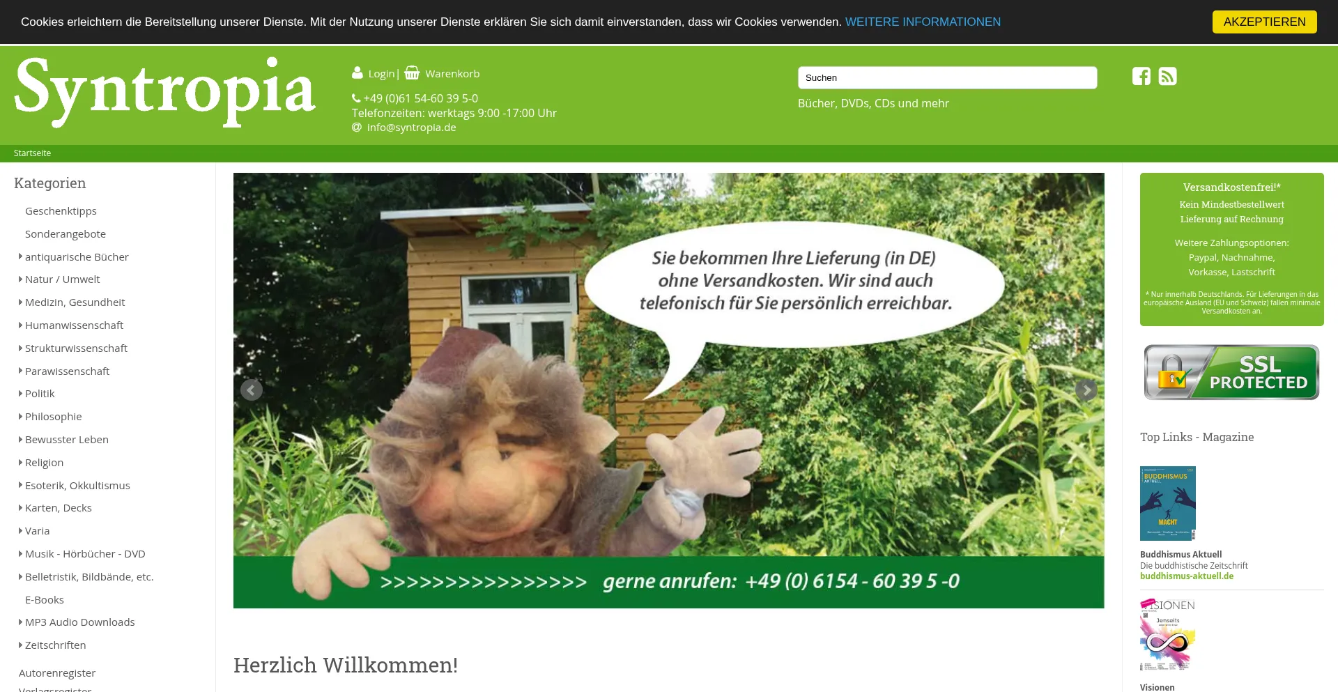Syntropia.de