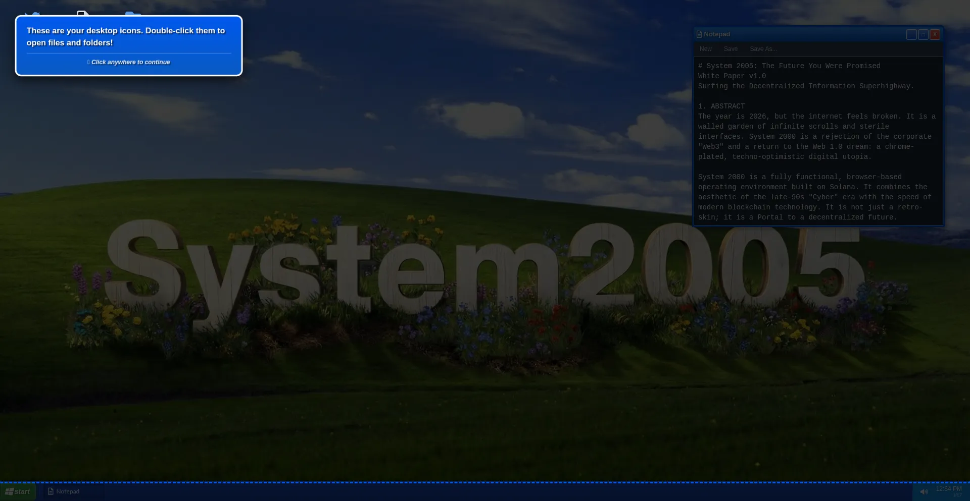 System2005.xyz