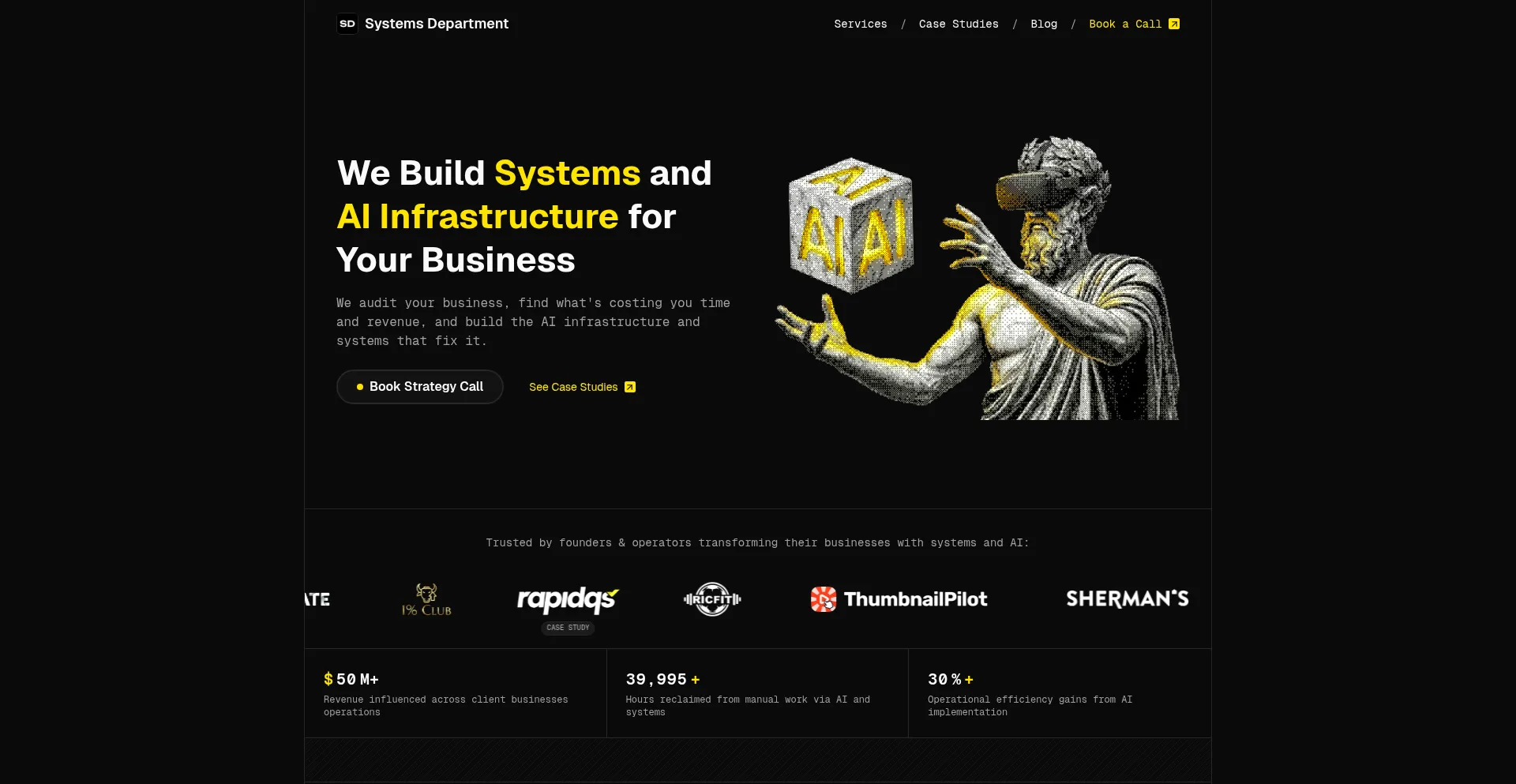 Systemsdept.com