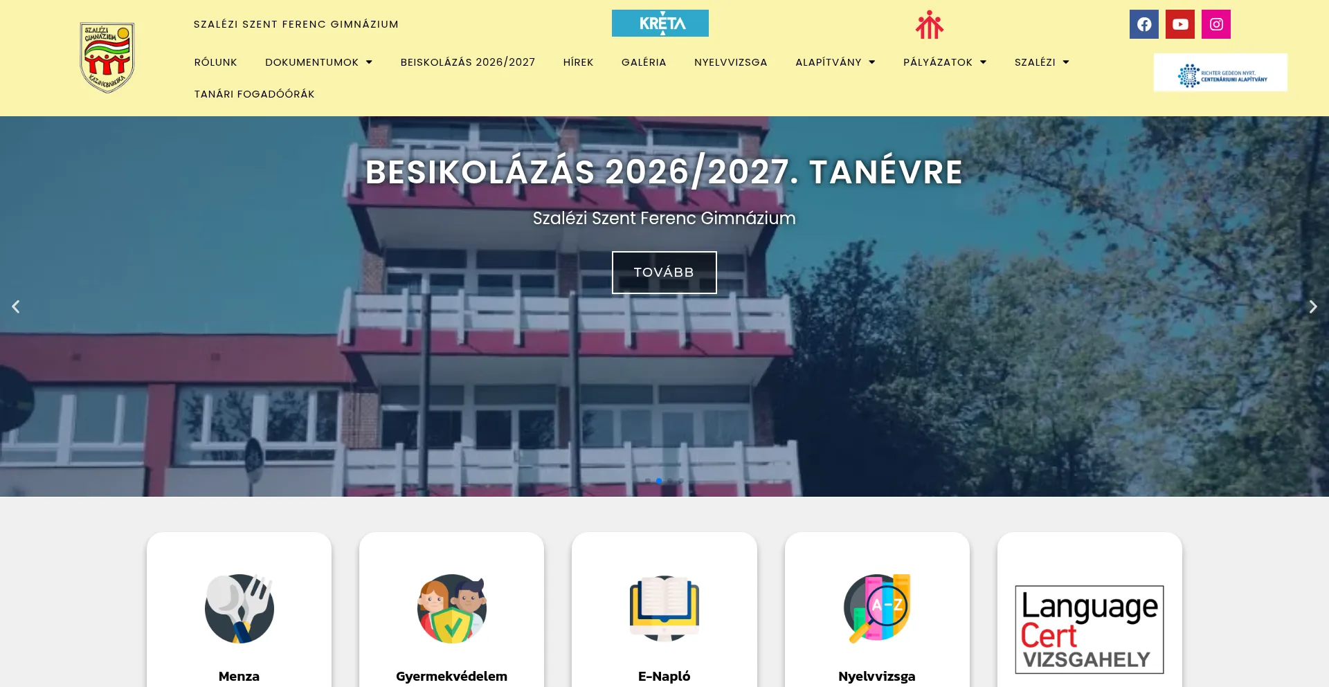 Szalezigimi.hu