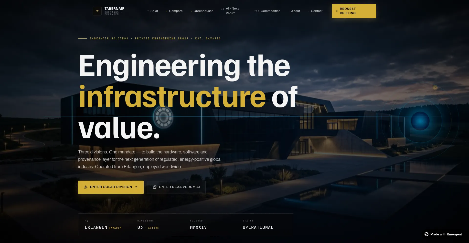 Tabernair.com