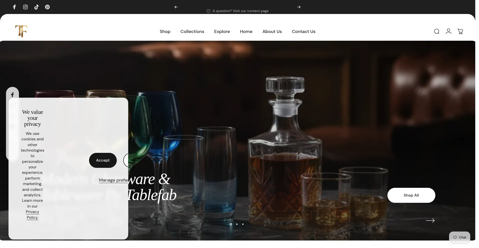 Tablefab.com