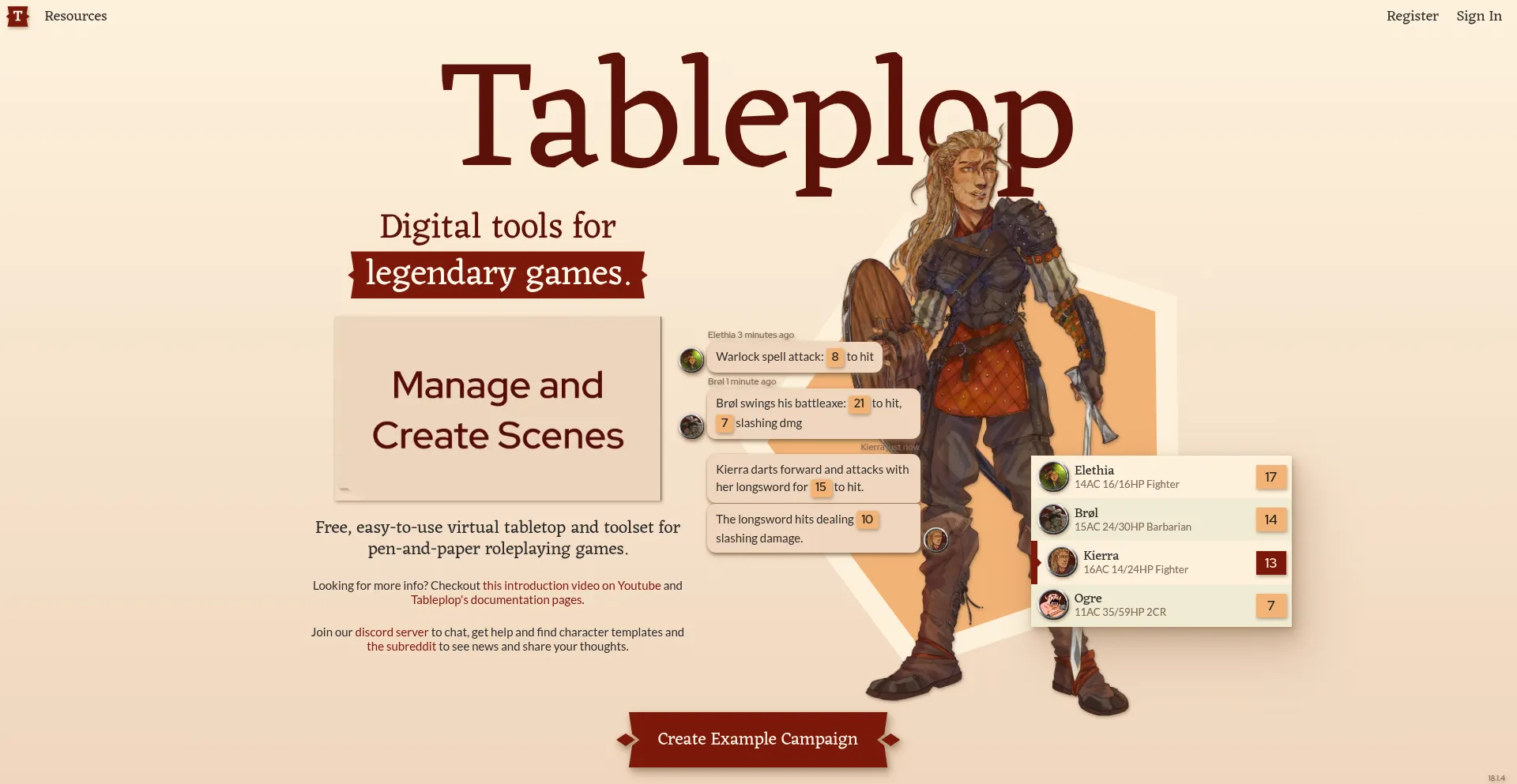 Tableplop.com