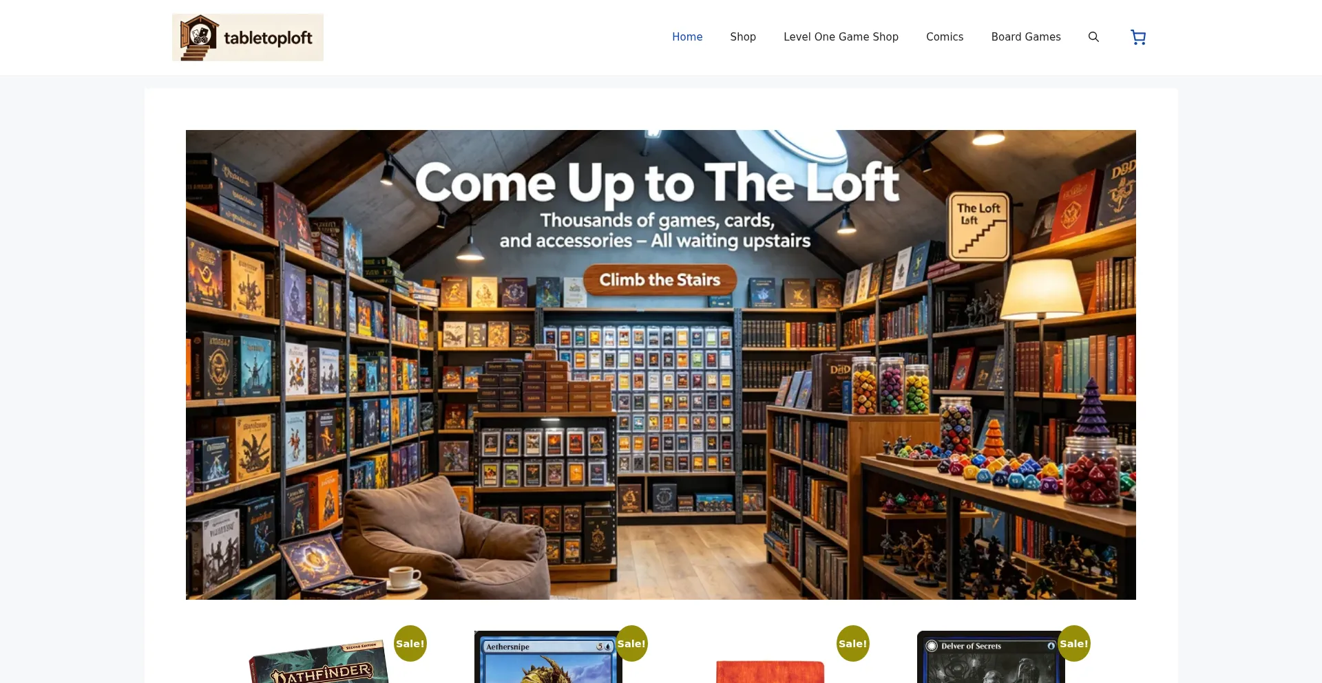 Tabletoploft.com
