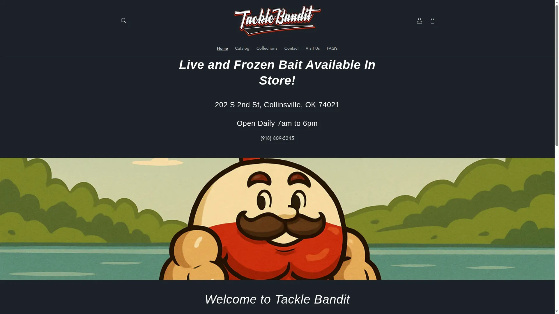 Tacklebandit.com