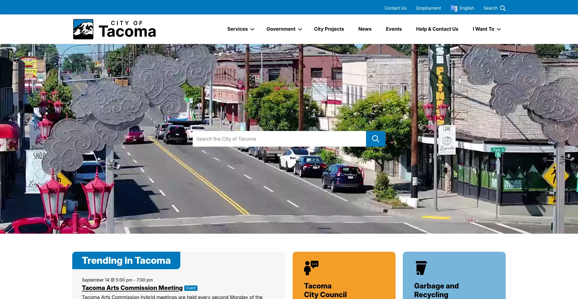 Tacoma.gov
