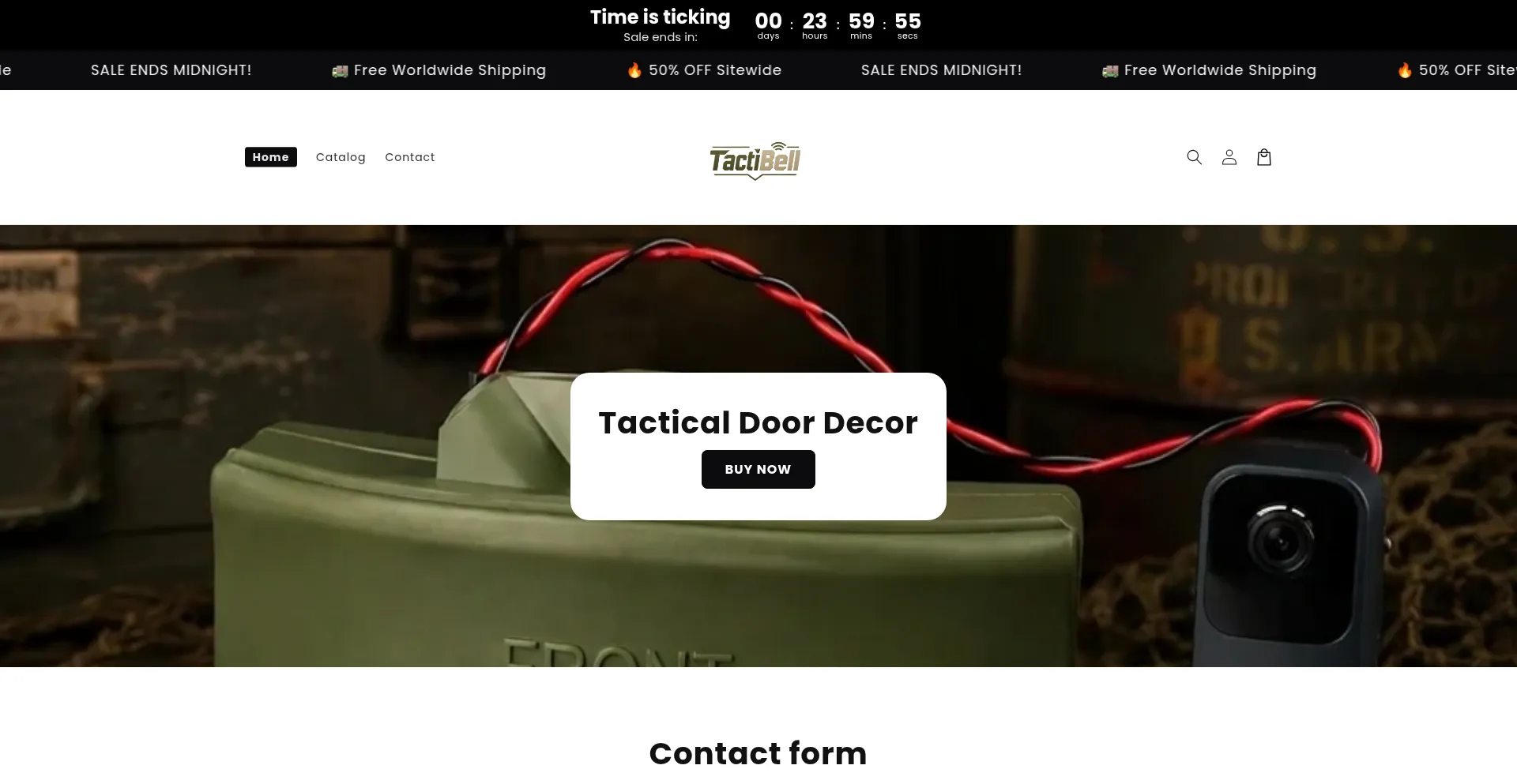 Tactibell.store