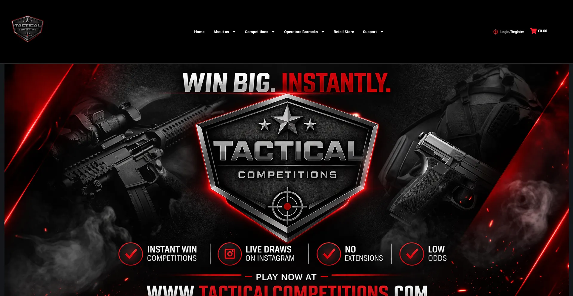 Tacticalcompetitions.com